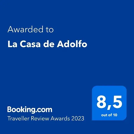 La Casa De Adolfo Apartamento
