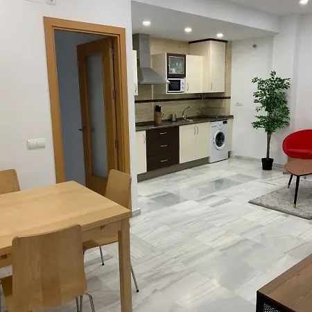 Apartamento La Casa De Adolfo *