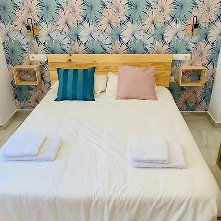 Apartamento La Casa De Adolfo Cádis