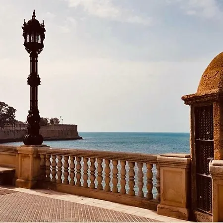 Apartamento La Casa De Adolfo Cádis