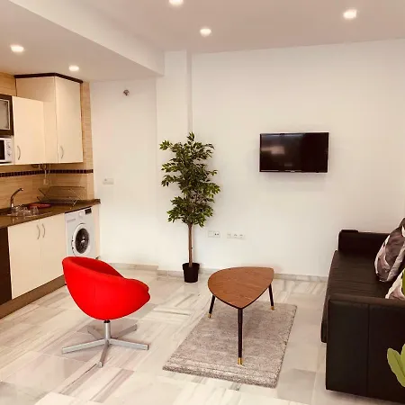 דירה La Casa De Adolfo קדיז